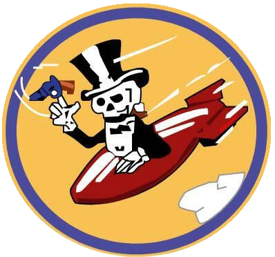 85th BS Patch