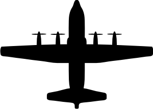 C-130 Silhouette