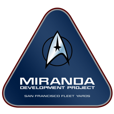 Miranda-Class Patch