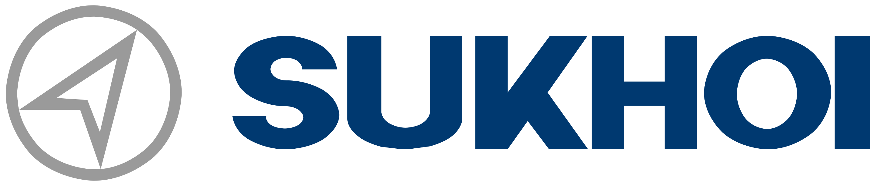 OKB Sukhoi Logo