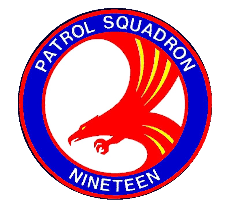 PATRON 19 Patch