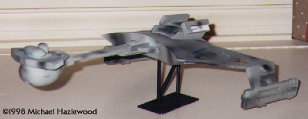 AMT 650 Kitbash