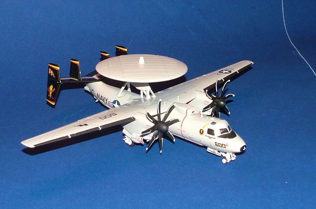 VAW-125 E-2C