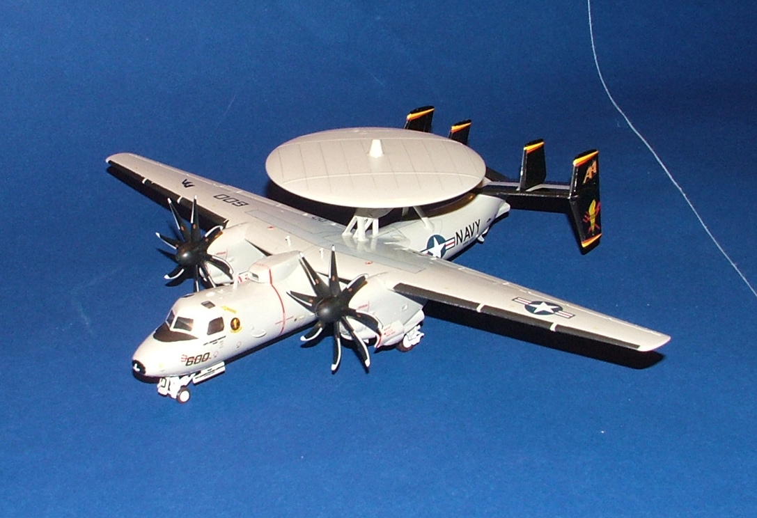 Hasegawa E-2C 1/72
