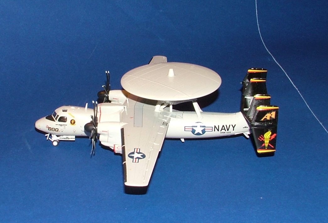 Hasegawa E-2C 1/72
