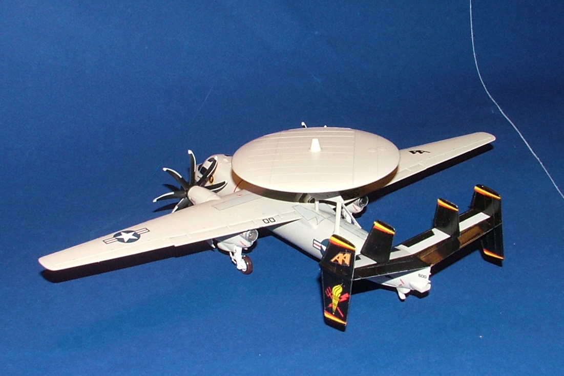 Hasegawa E-2C 1/72