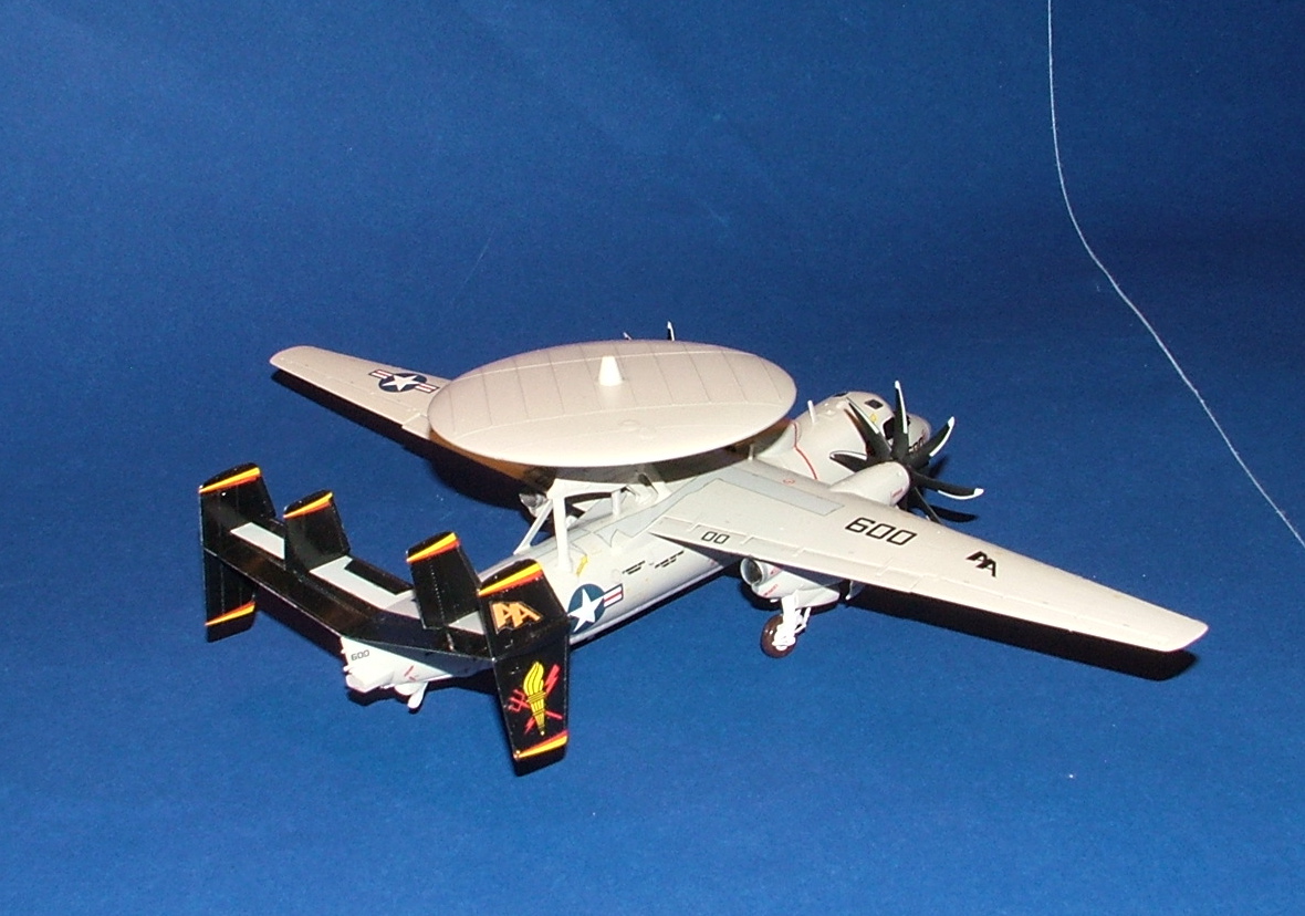 Hasegawa E-2C 1/72