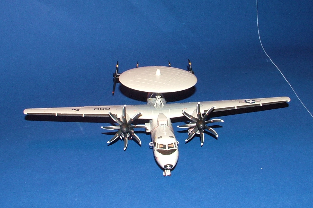 Hasegawa E-2C 1/72