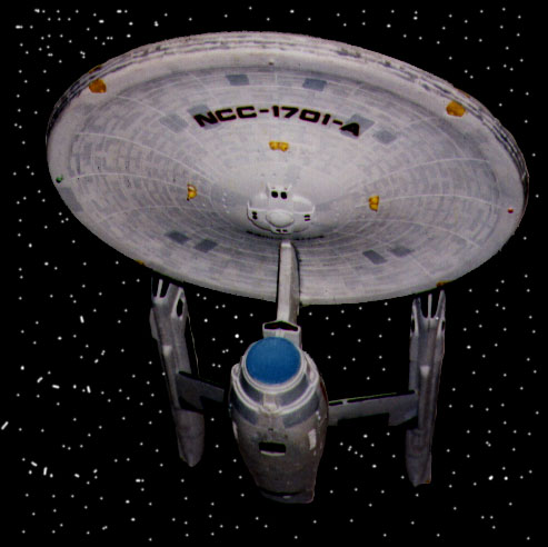 AMT 537 Enterprise Refit