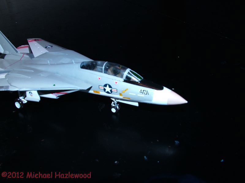 Hasegawa F-14A 1/72