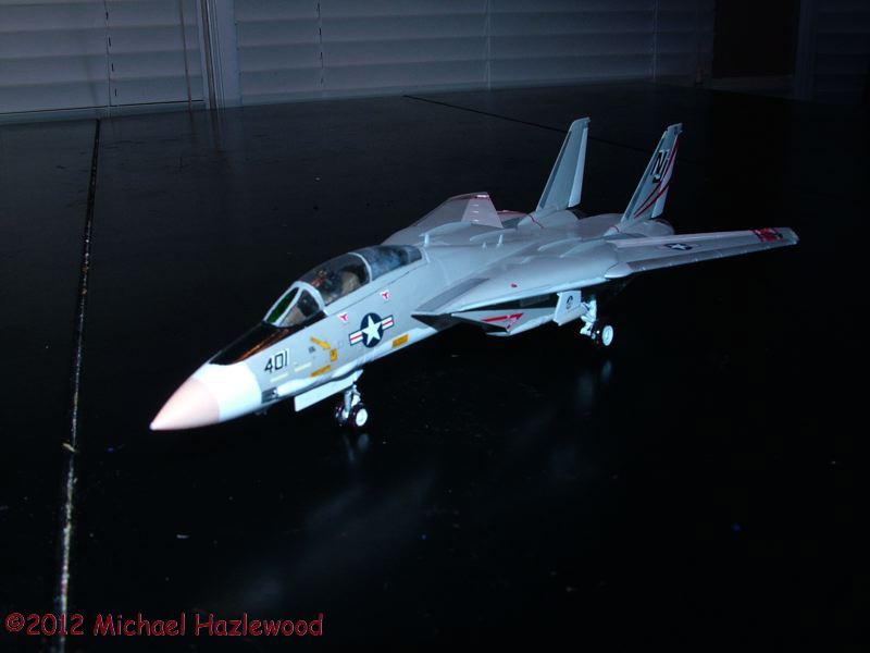 Hasegawa F-14A 1/72