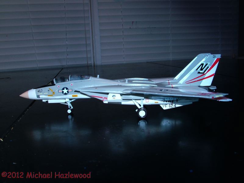Hasegawa F-14A 1/72