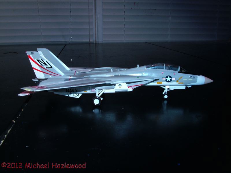 Hasegawa F-14A 1/72
