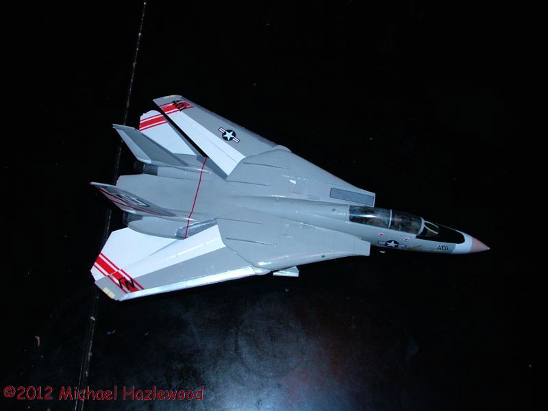 Hasegawa F-14A 1/72