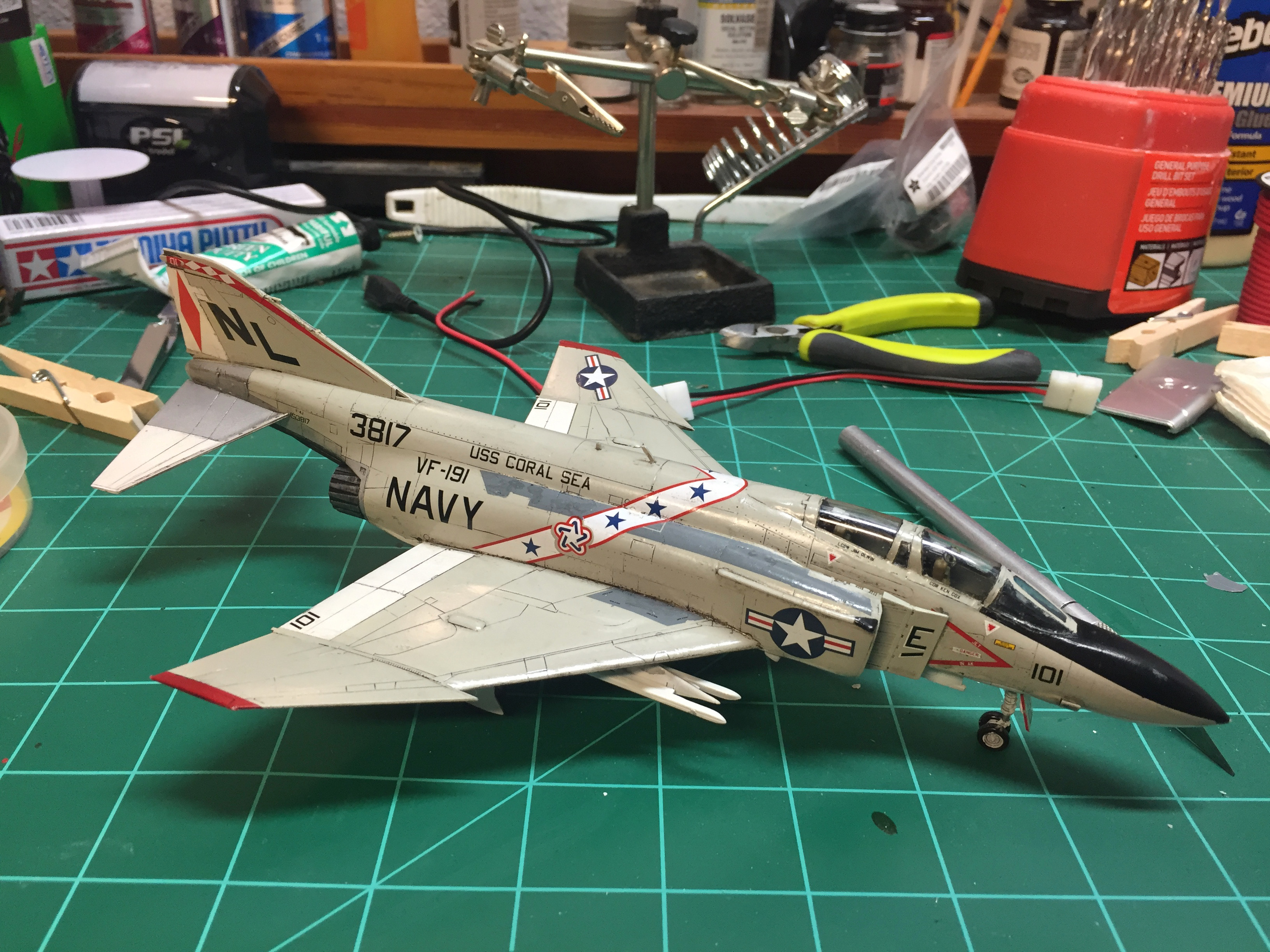 Hasegawa F-4 1/72