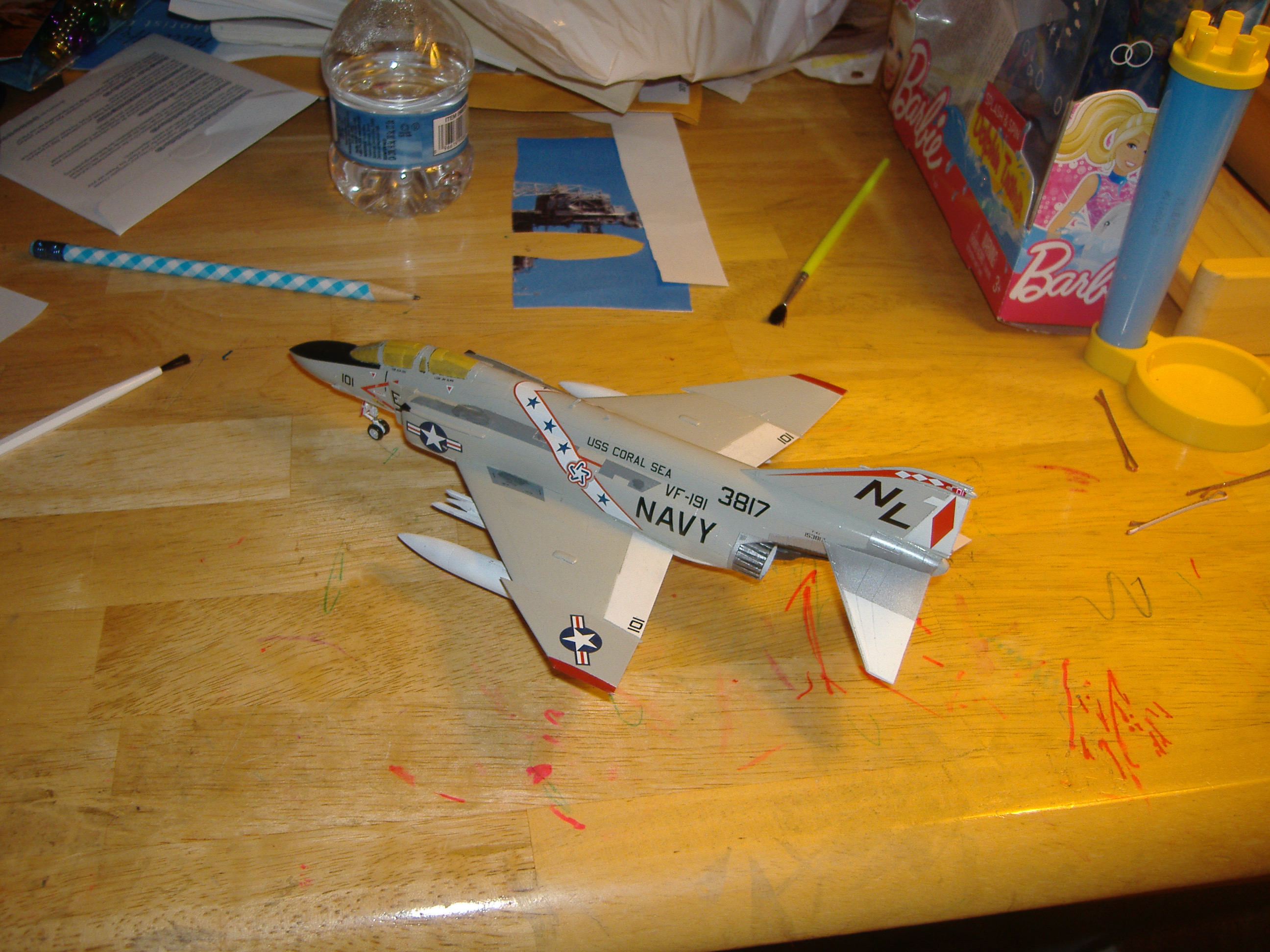 Hasegawa F-4 1/72