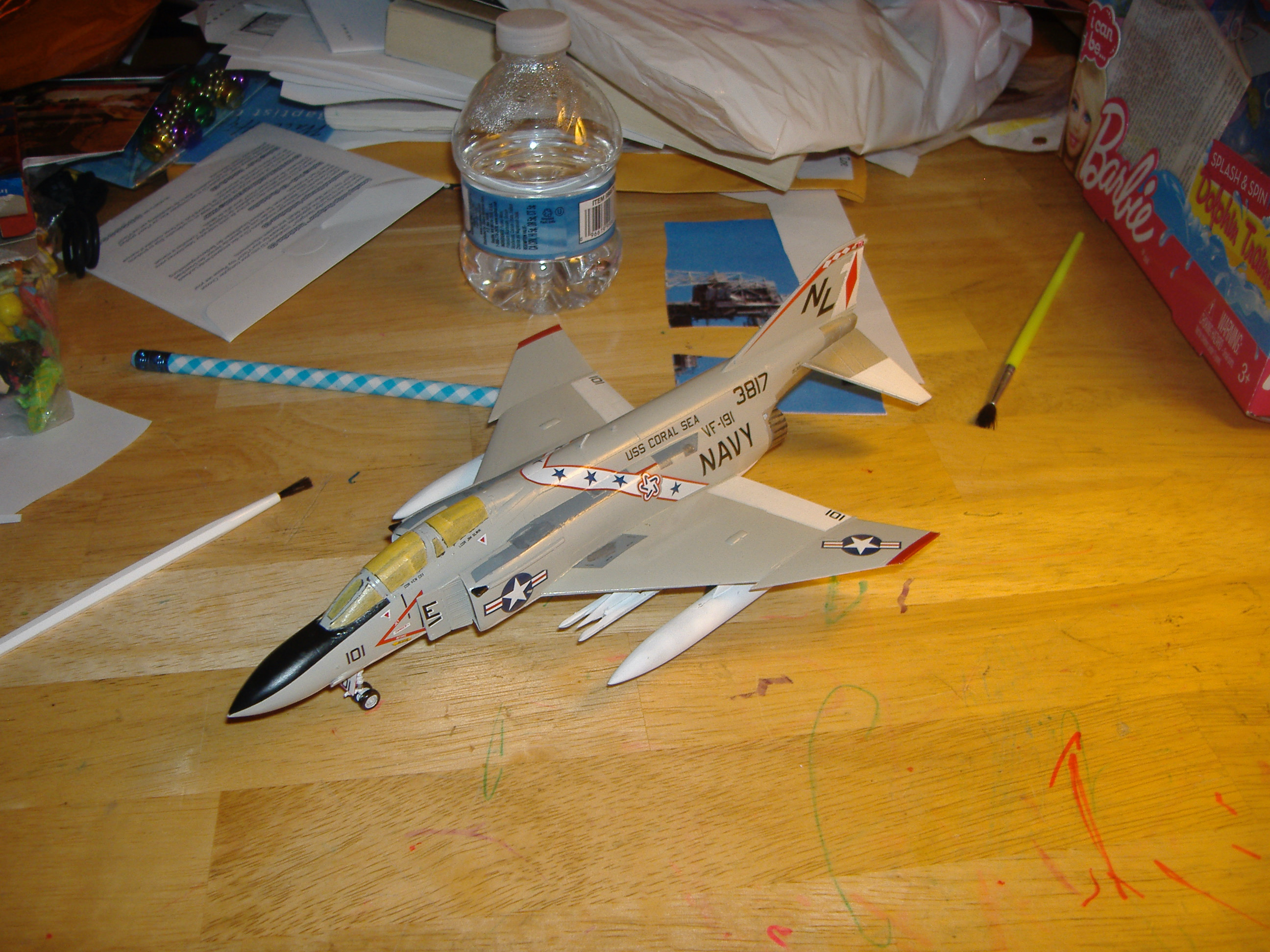 Hasegawa F-4 1/72
