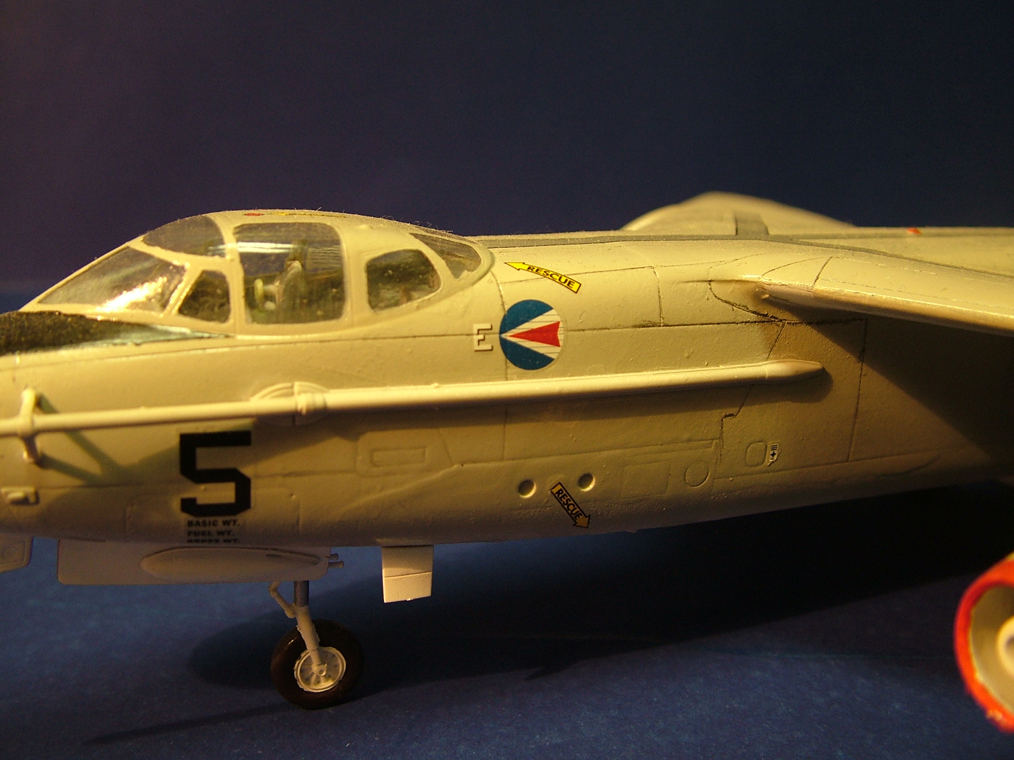 Hasegawa KA-3B 1/72