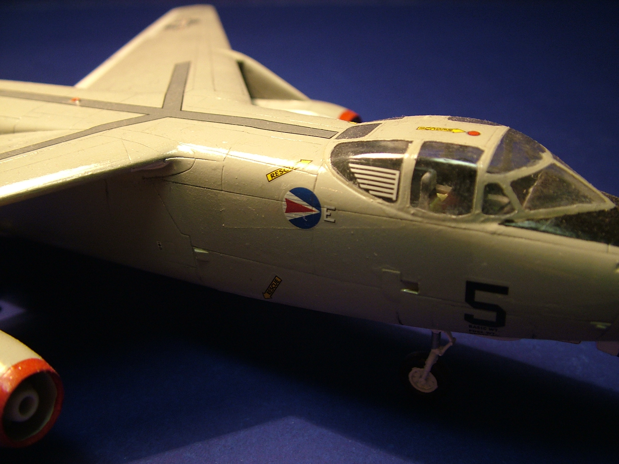 Hasegawa KA-3B 1/72