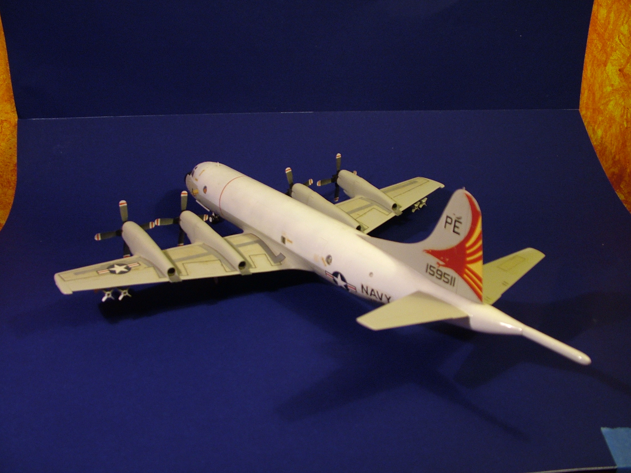Hasegawa P-3C 1/72