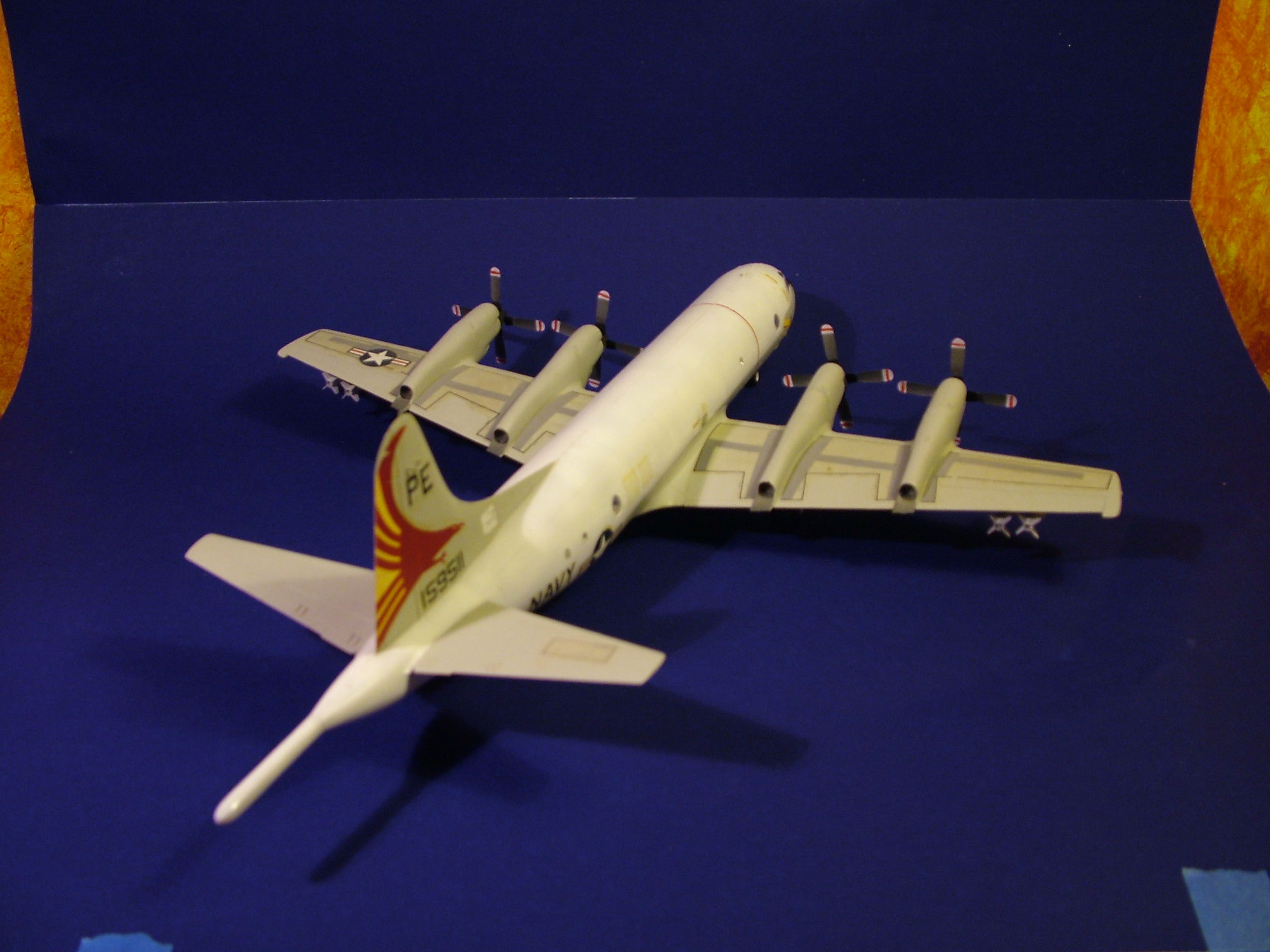 Hasegawa P-3C 1/72