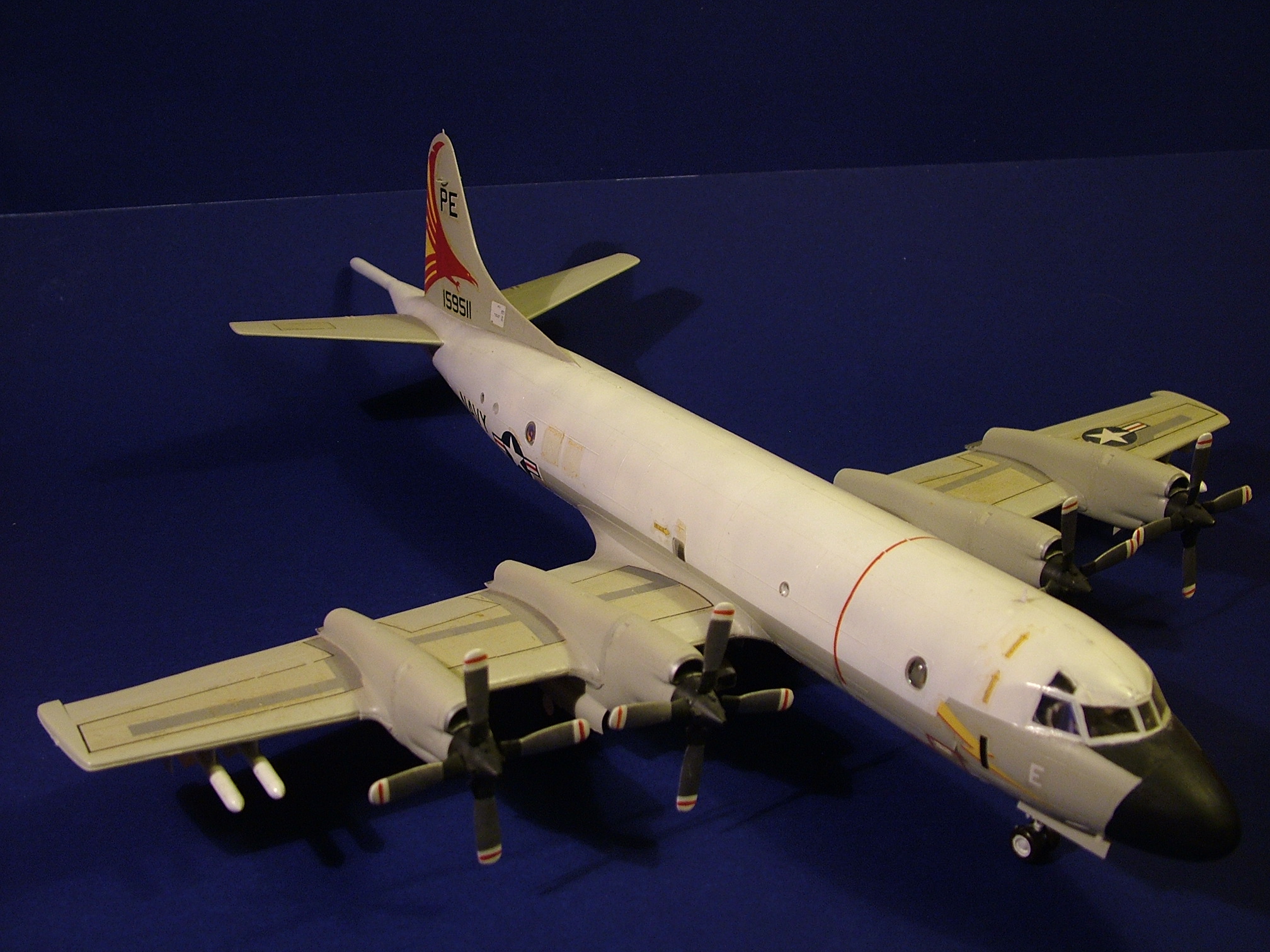 Hasegawa P-3C 1/72