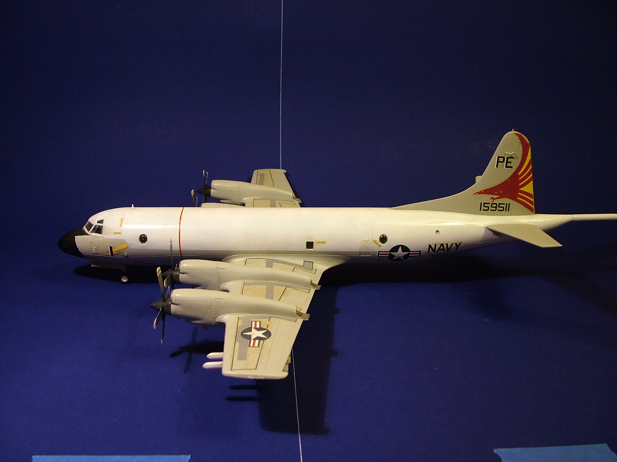 Hasegawa P-3C 1/72