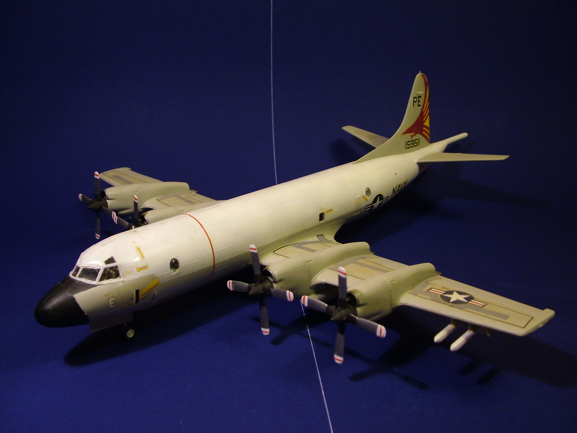 Hasegawa P-3C 1/72