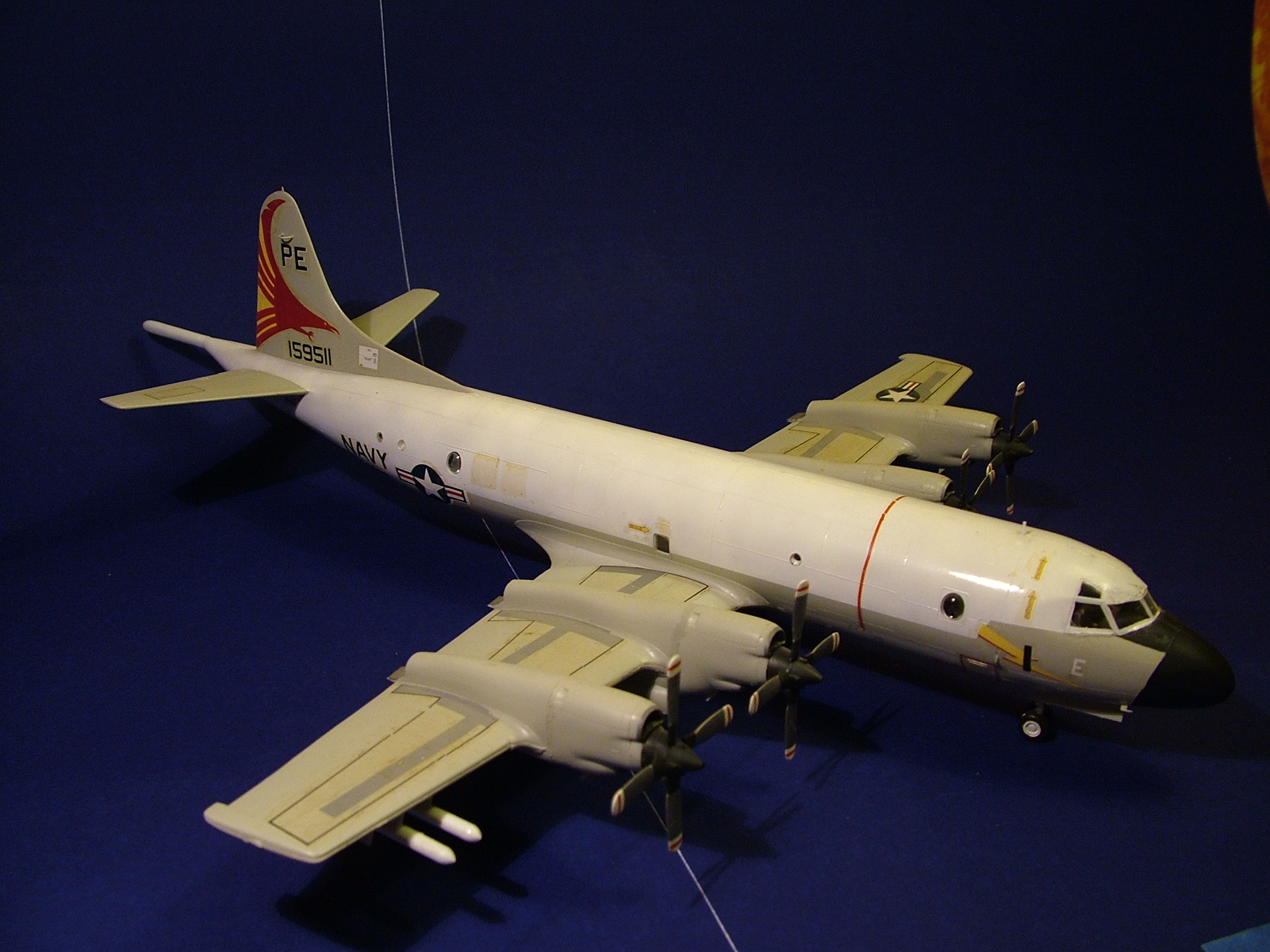 Hasegawa P-3C 1/72