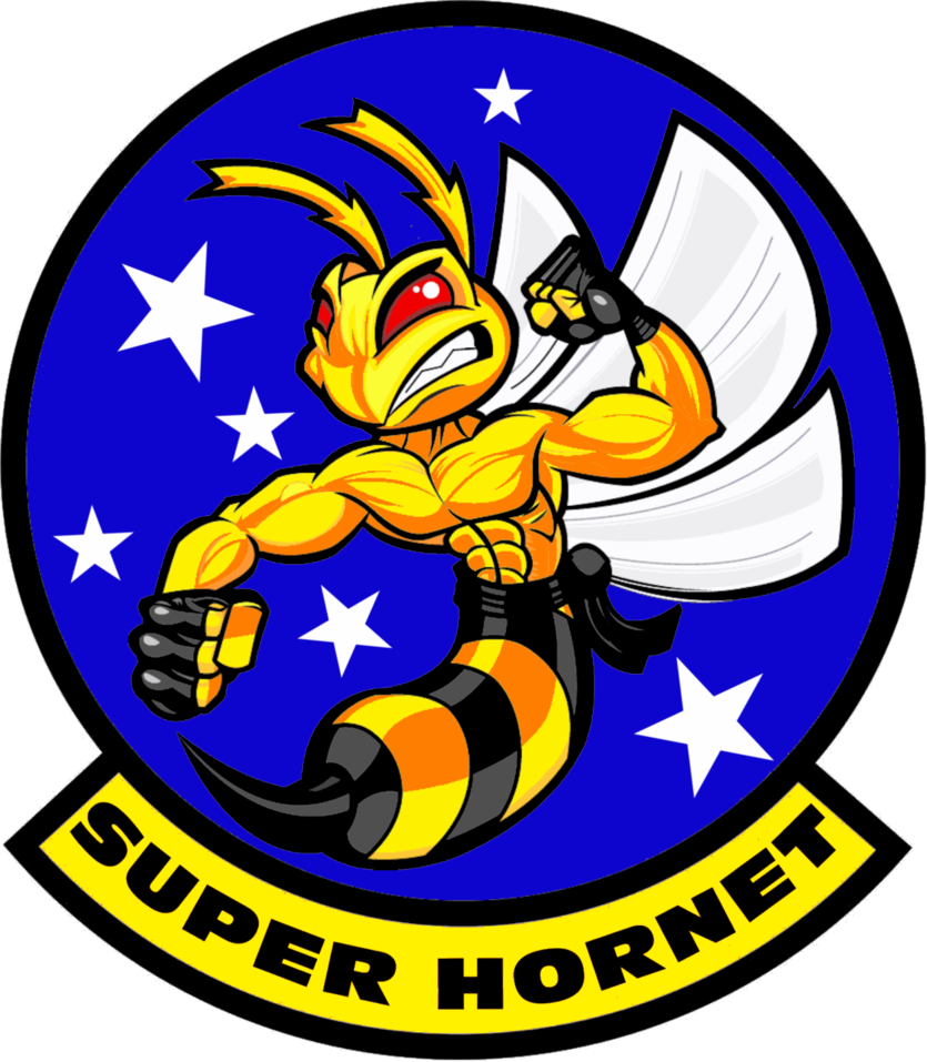 Super Hornet Patch