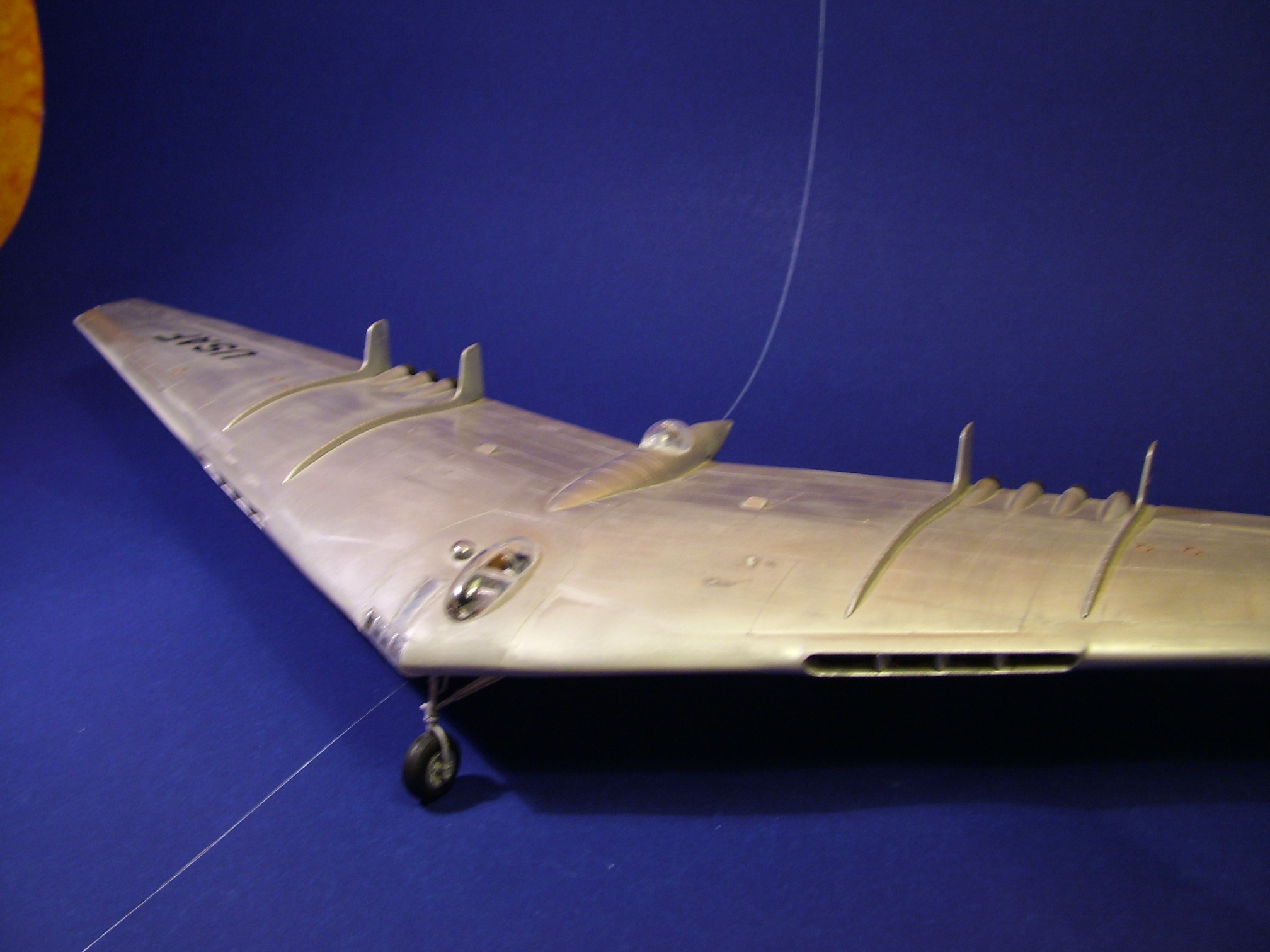 AMT YB-49 1/72